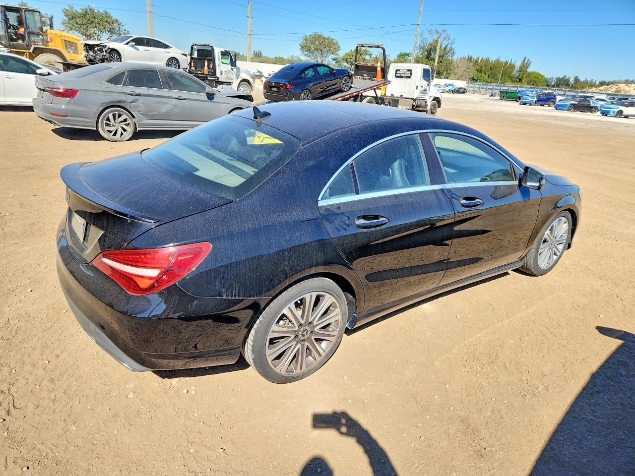 2018 Mercedes-Benz Cla 250 - Image 3