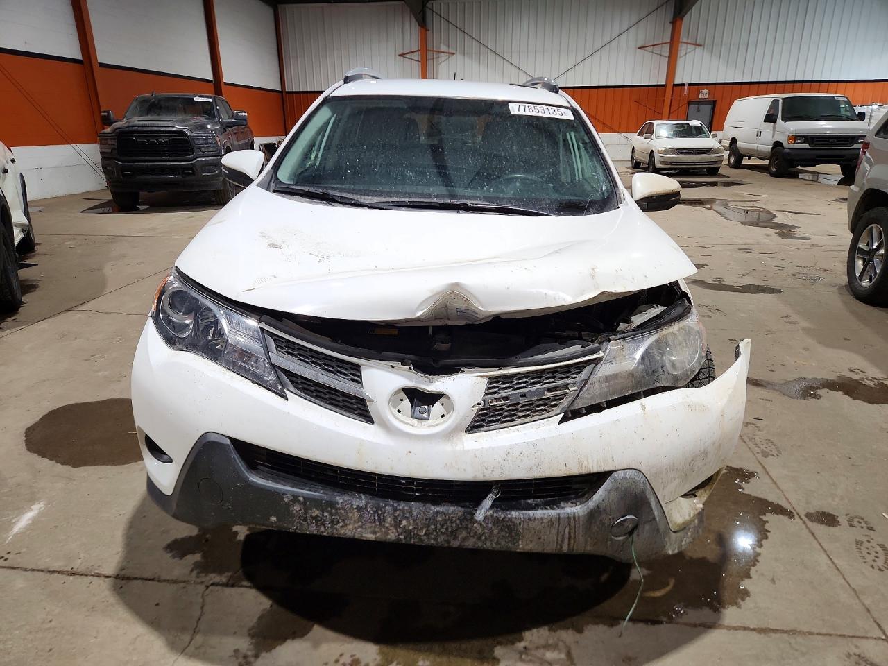 2015 Toyota Rav4 Le - Фото 5