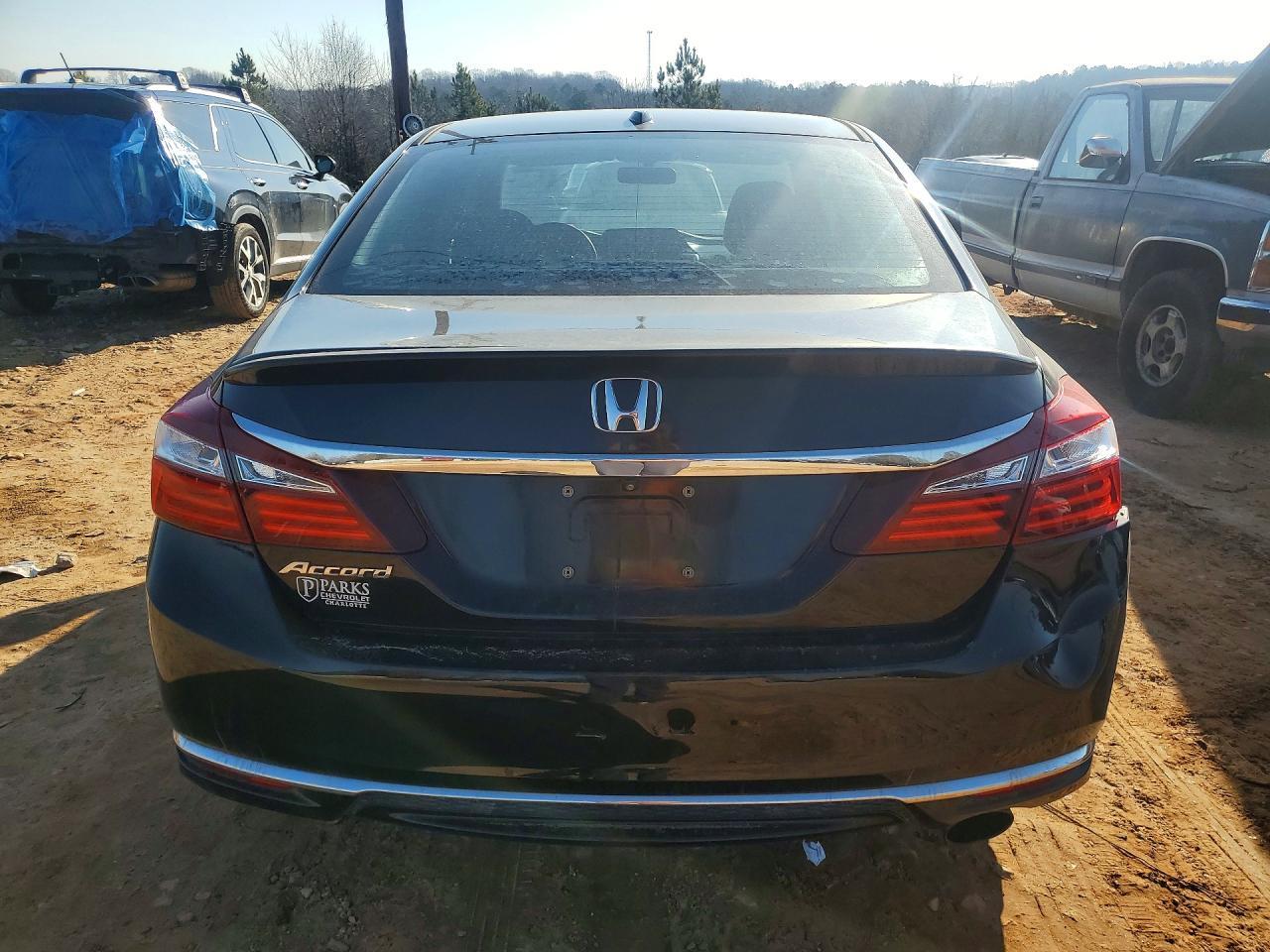 2016 Honda Accord Ex - Image 6
