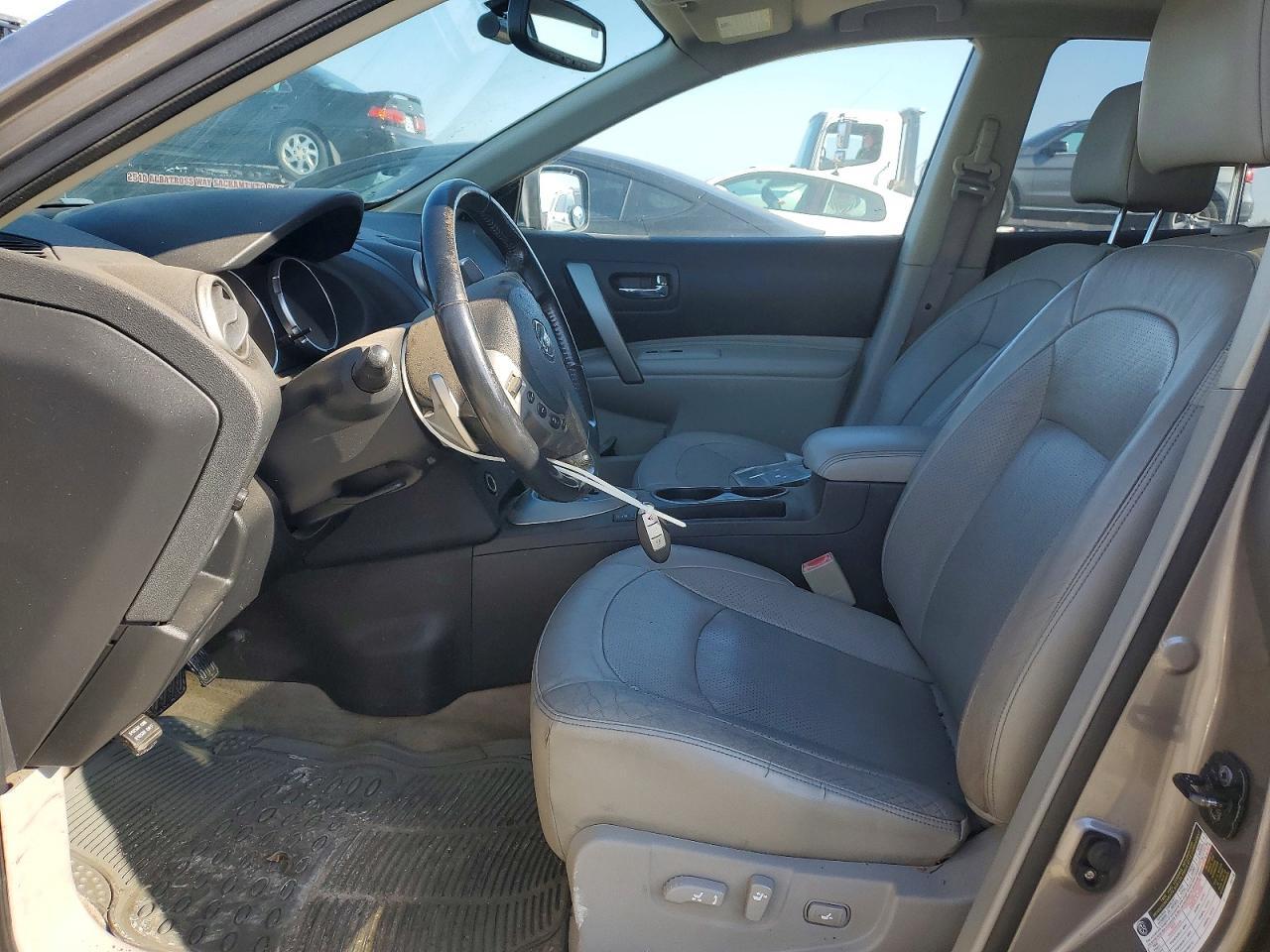 2009 Nissan Rogue S - Image 7