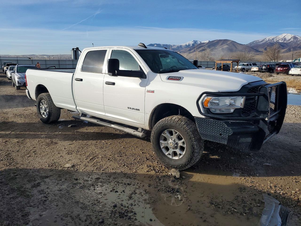 2022 Ram 2500 Tradesman - Image 4