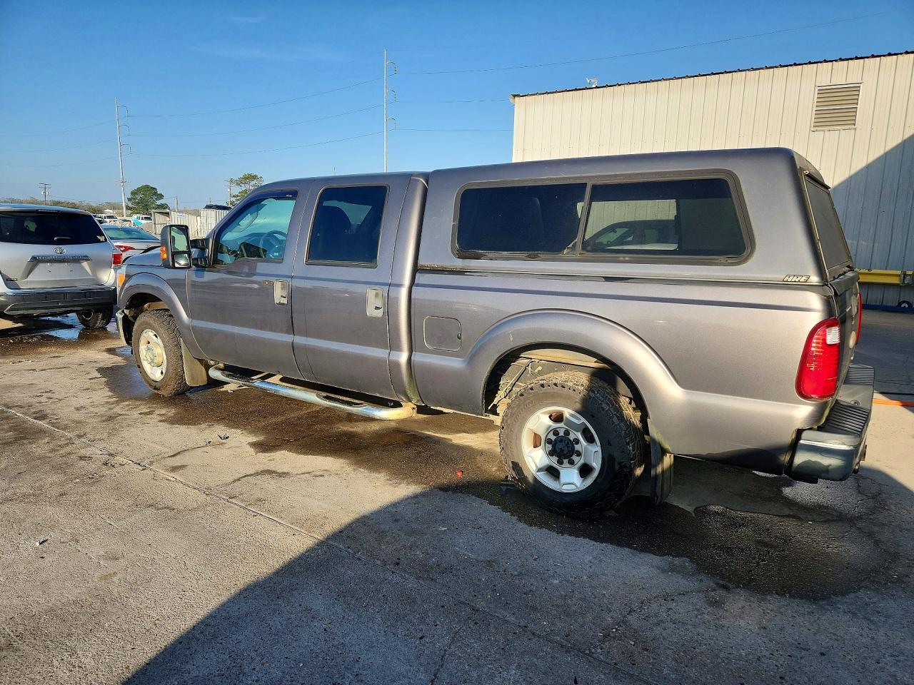 2012 Ford F250 Super Duty - Image 2