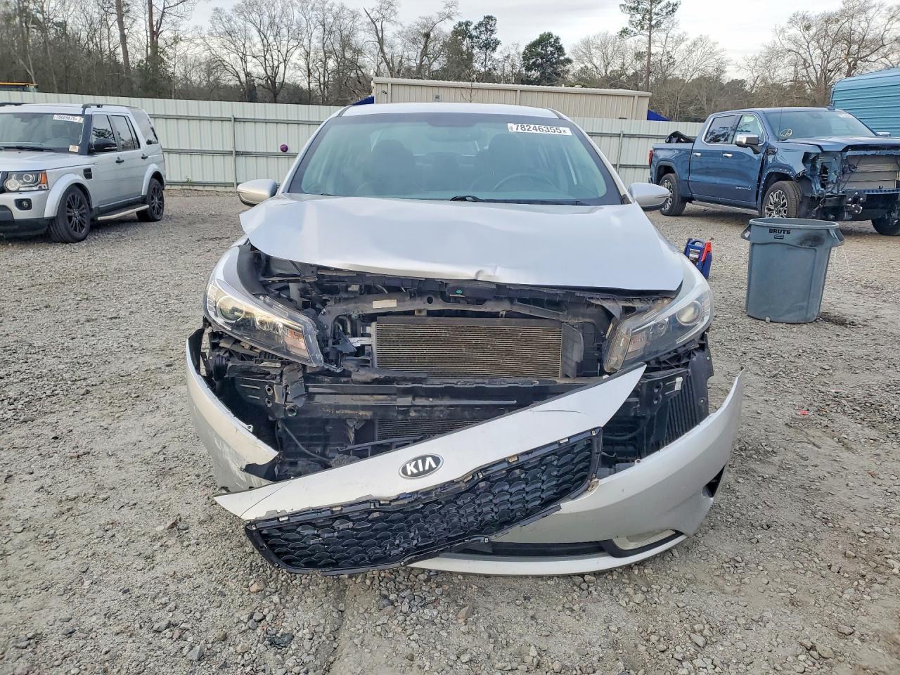 2017 Kia Forte Ex - Фото 5