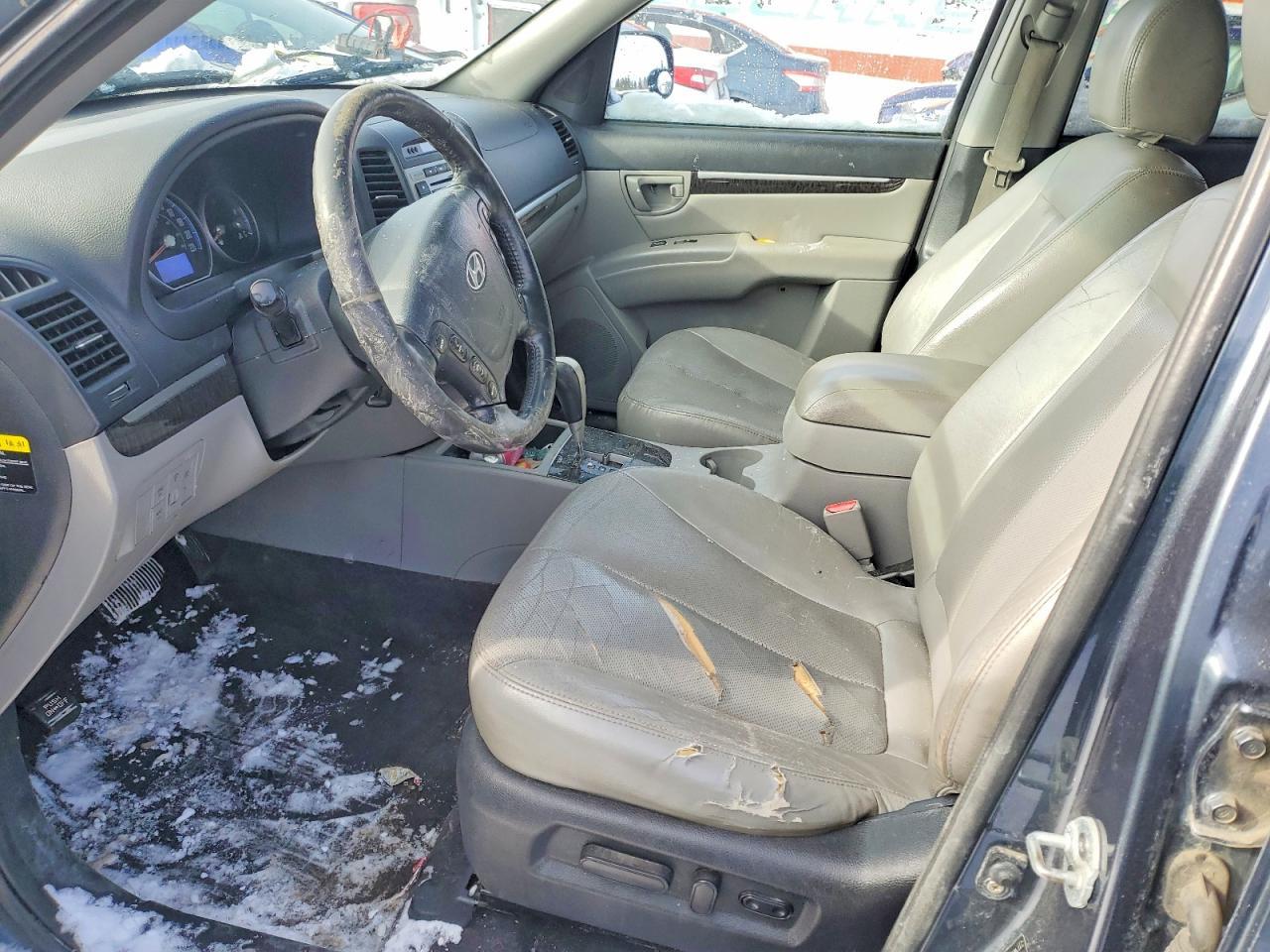 2008 Hyundai Santa Fe Gl - Image 7