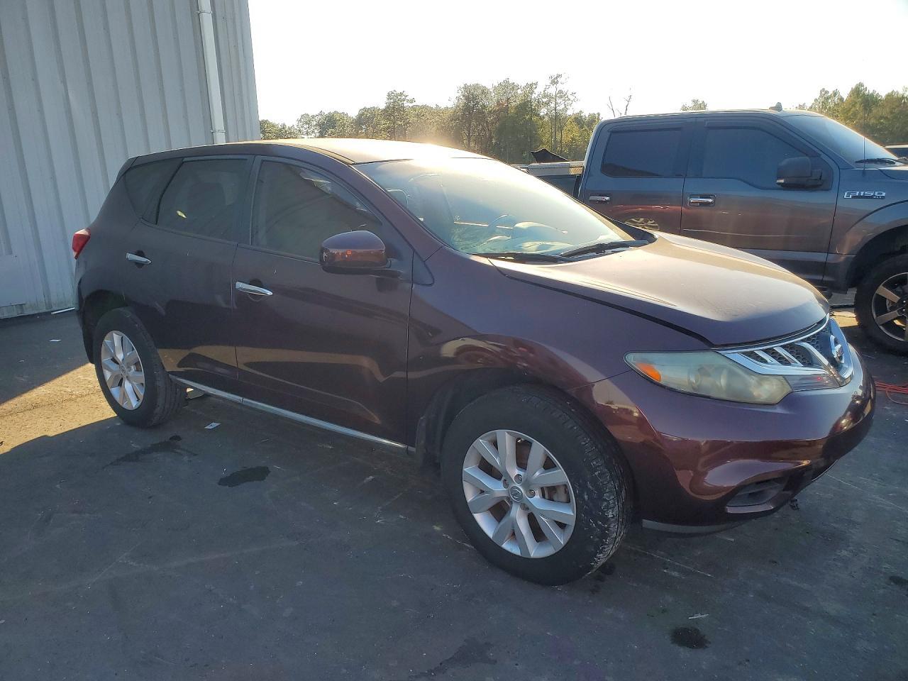 2014 Nissan Murano S - Image 4