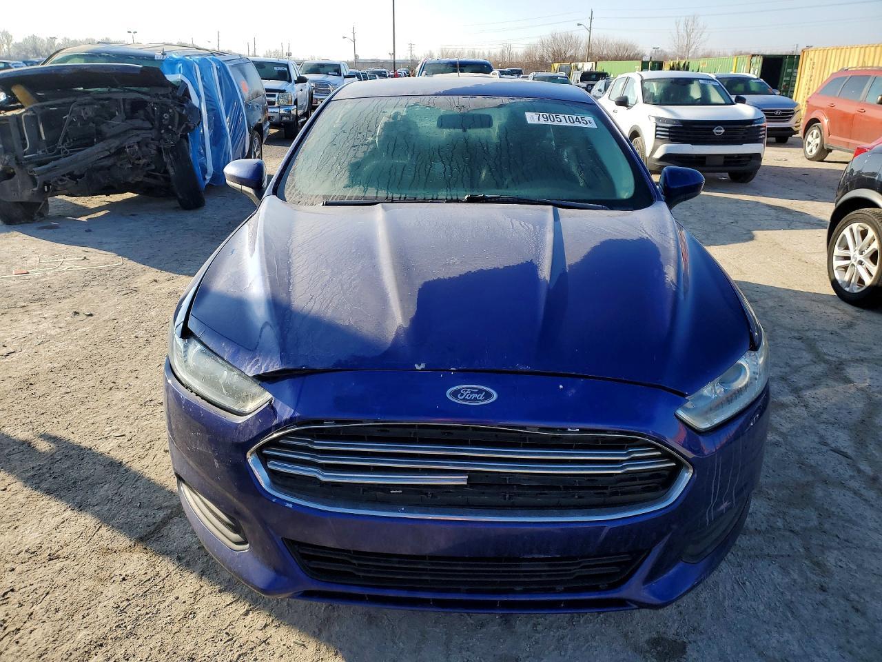 2014 Ford Fusion S - Image 5