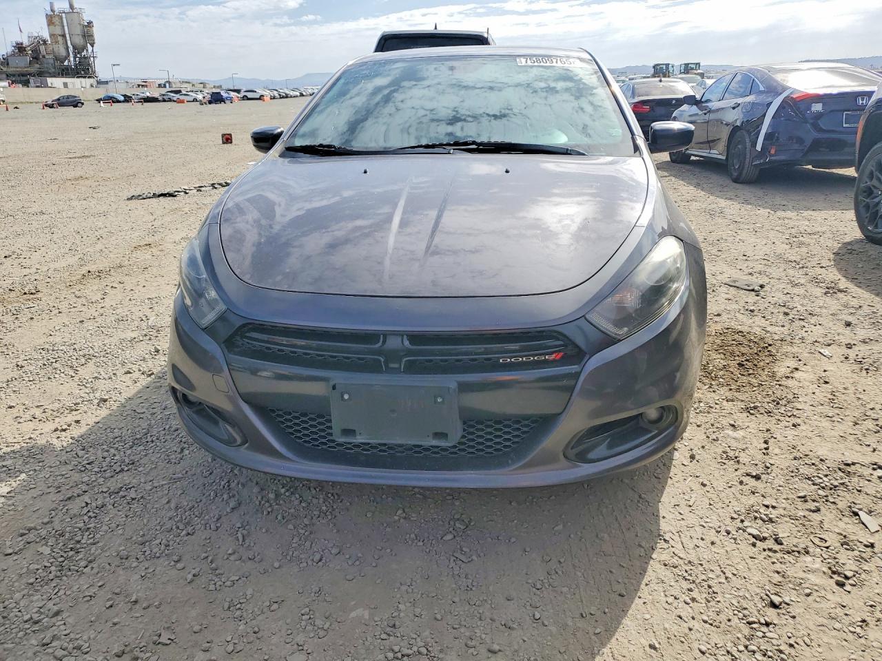 2015 Dodge Dart Sxt - Фото 5