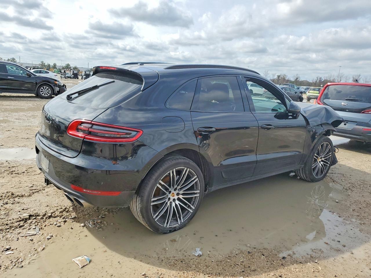 2016 Porsche Macan S - Фото 3