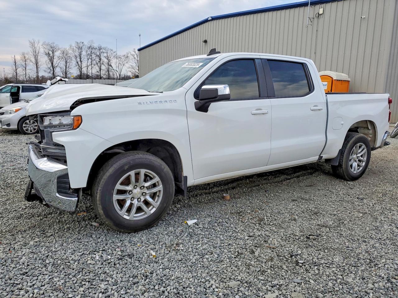 2020 Chevrolet Silverado C1500 Lt