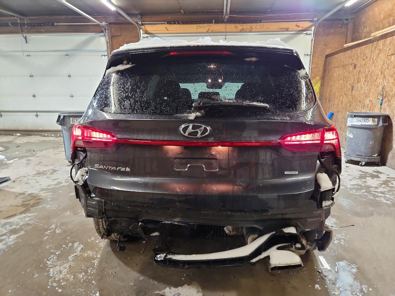 2022 Hyundai Santa Fe Sel - Фото 6