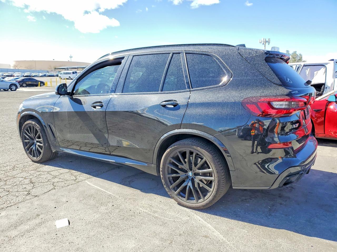 2022 BMW X5 Sdrive 40I - Image 2
