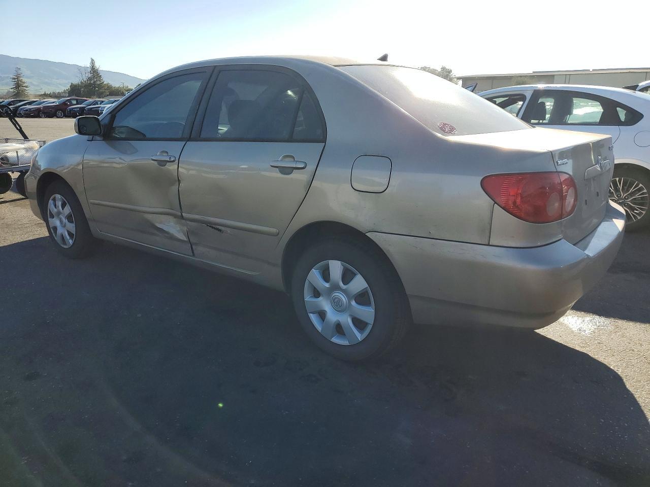 2007 Toyota Corolla Ce - Image 2