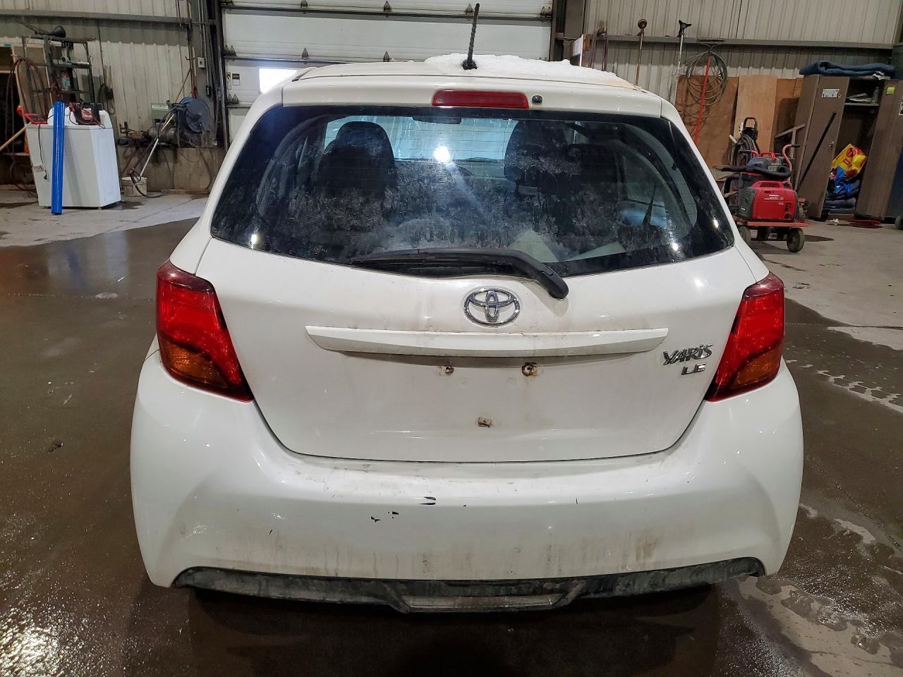 2017 Toyota Yaris - Фото 6