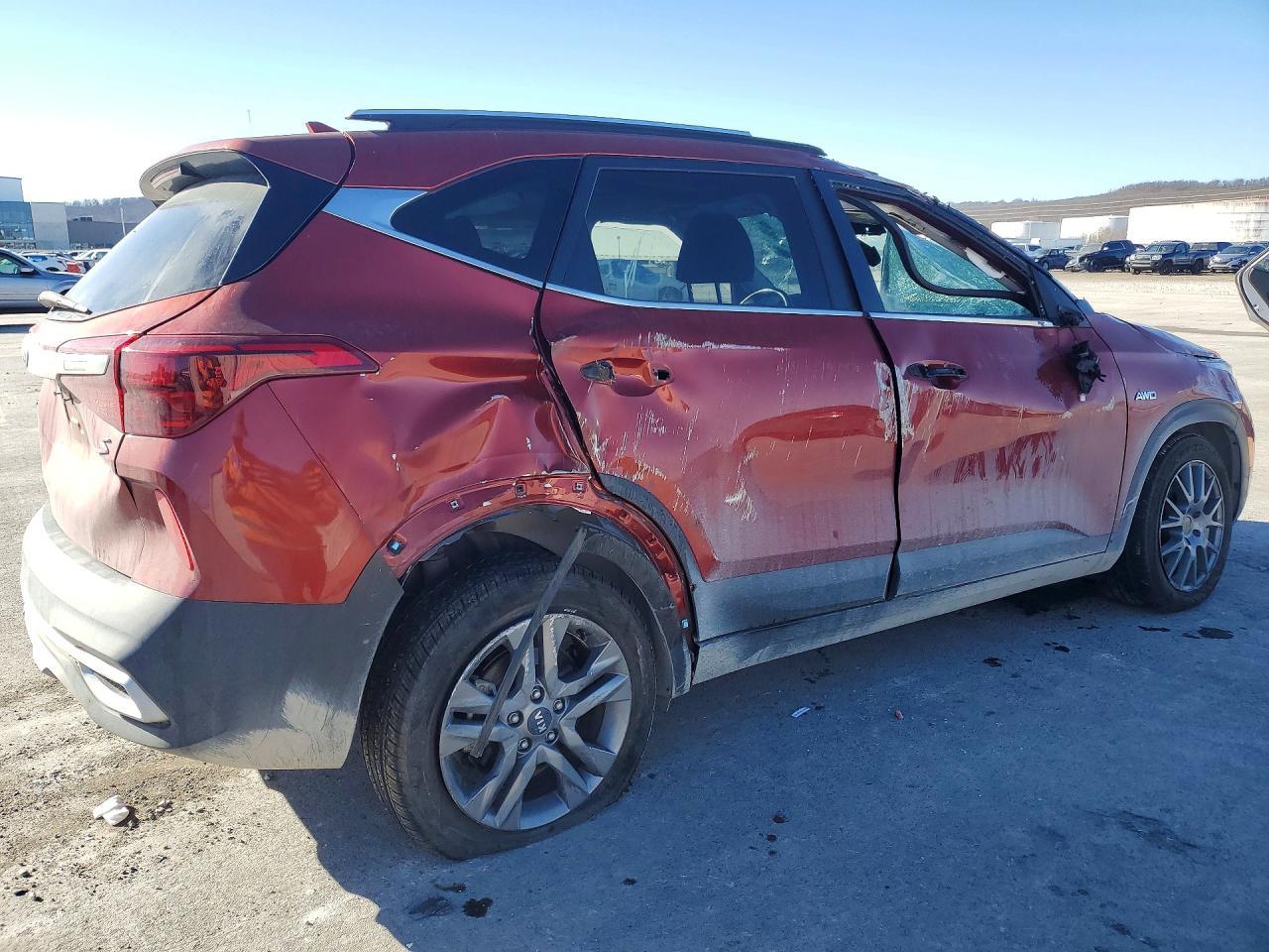 2021 Kia Seltos S - Фото 3