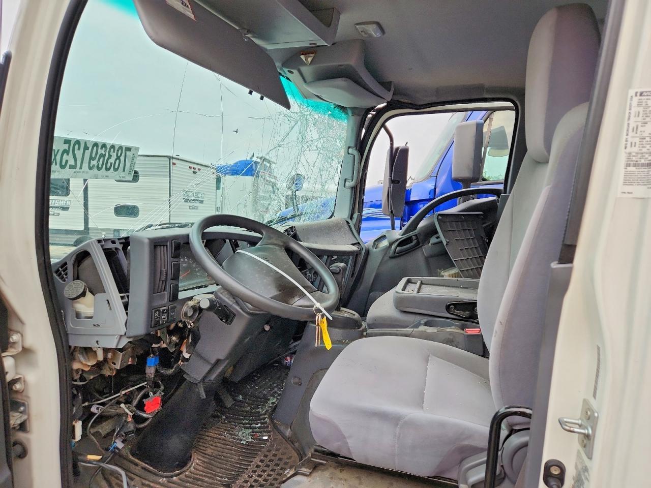 2021 Isuzu Npr Hd Box Truck - Фото 7