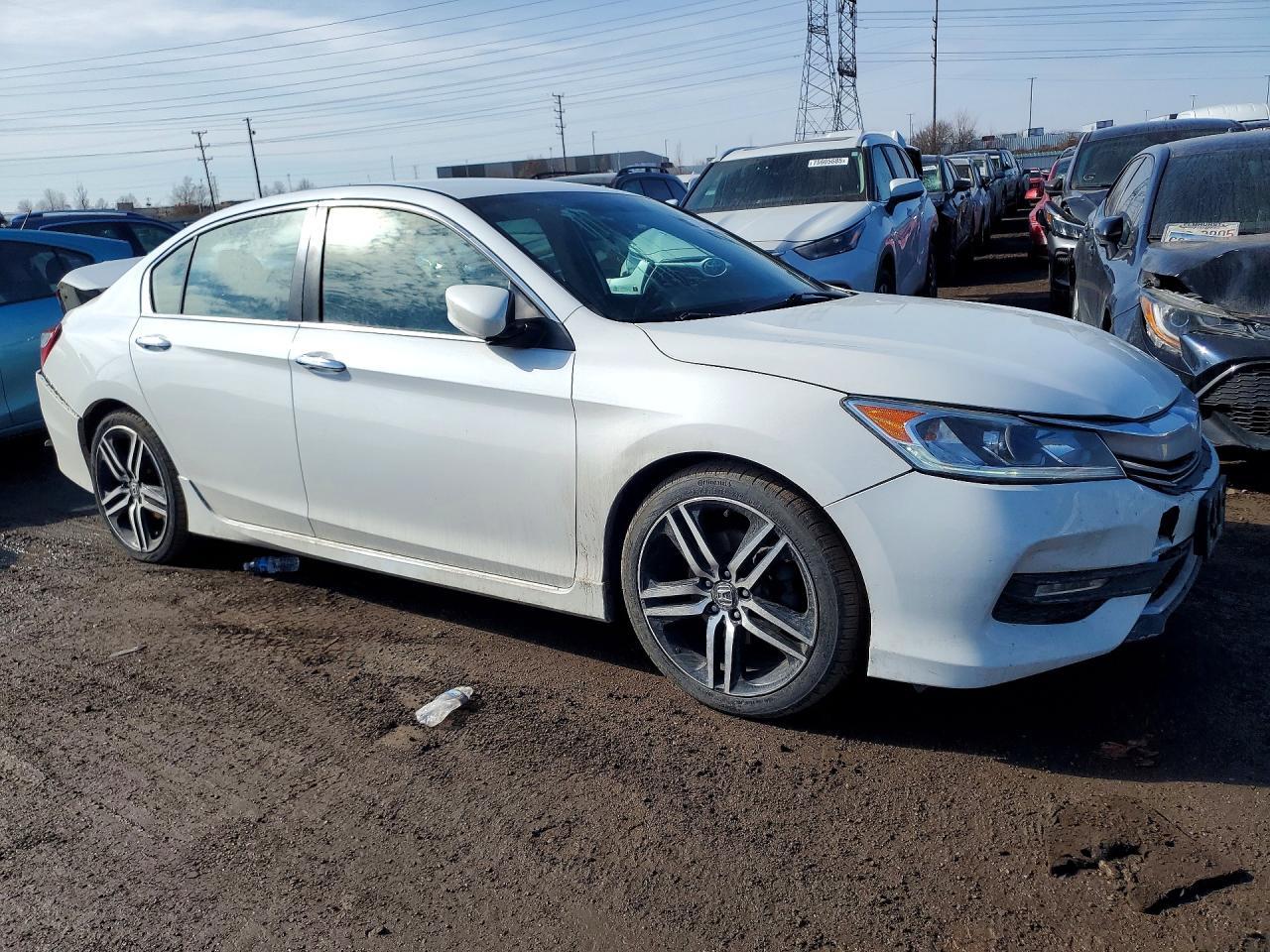2017 Honda Accord Sport Special Edition - Image 4