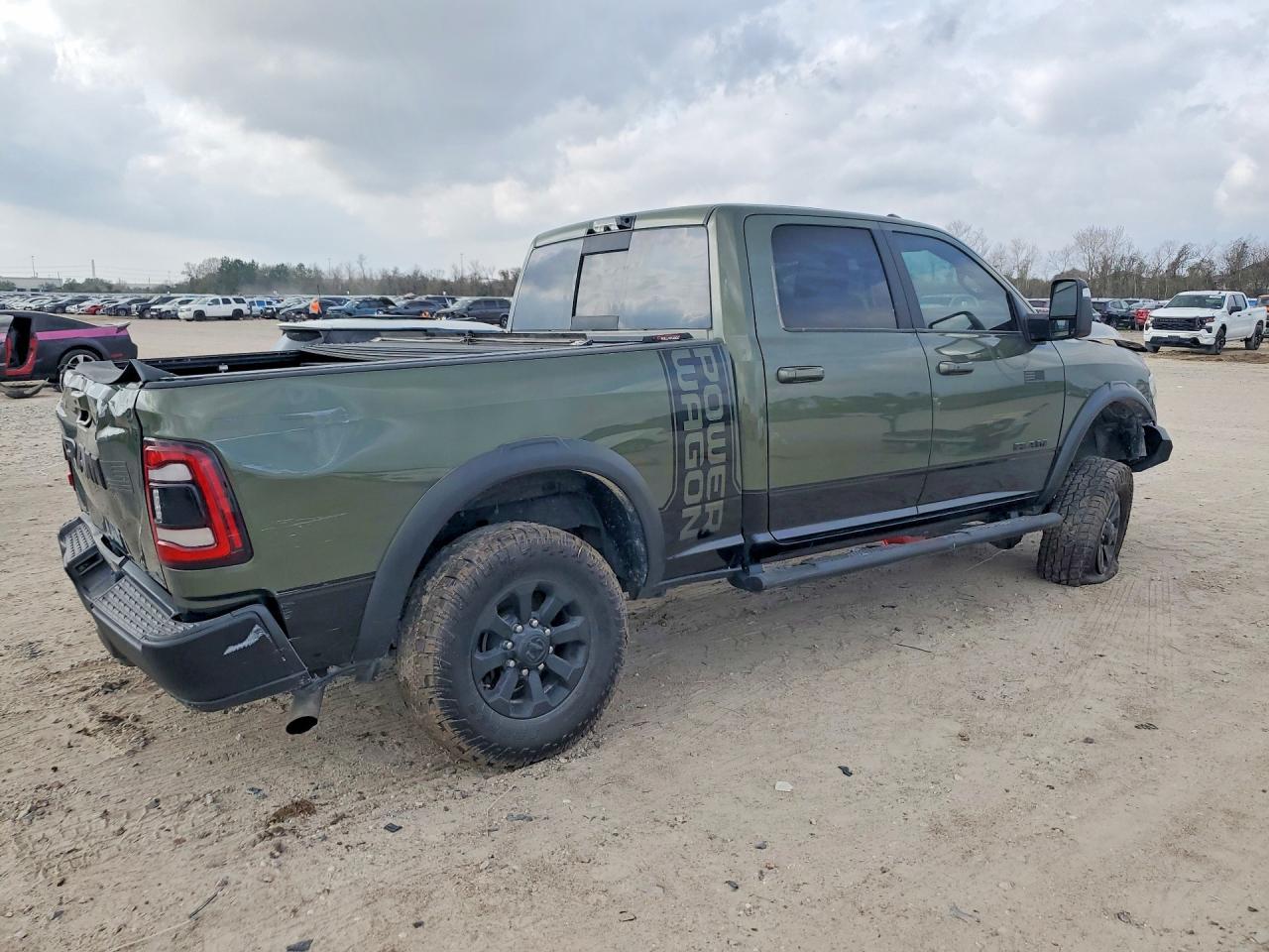 2023 Ram 2500 Powerwagon - Image 3