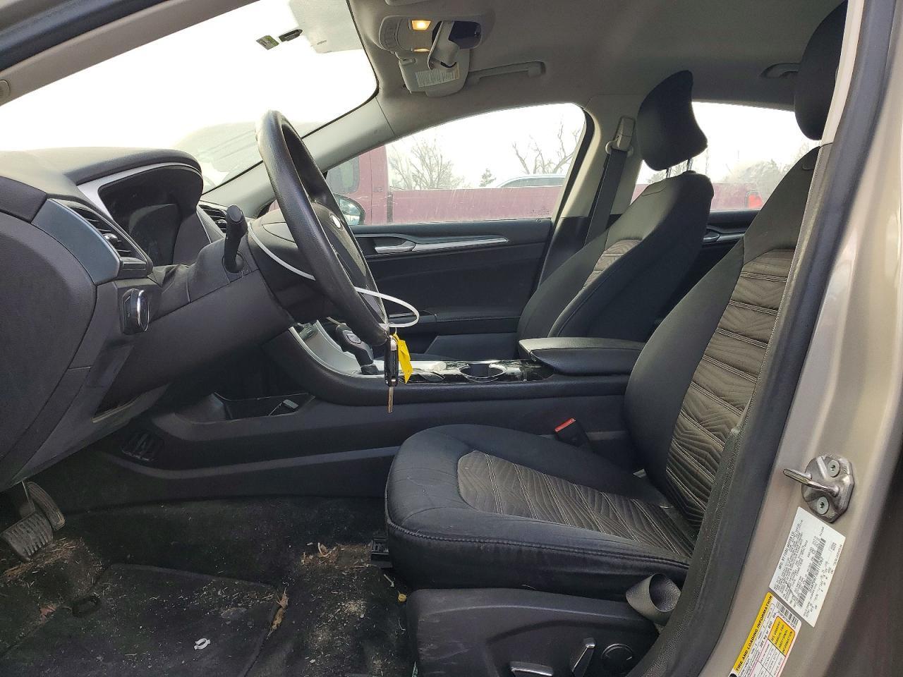 2016 Ford Fusion Se - Фото 7