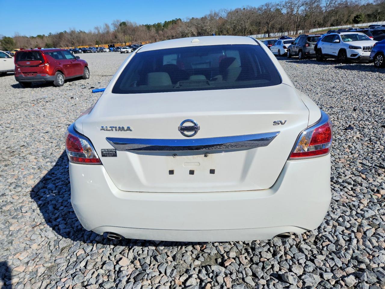 2015 Nissan Altima 2.5 - Image 6
