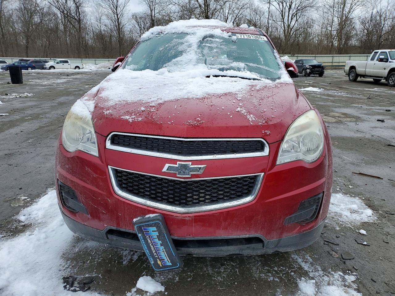 2014 Chevrolet Equinox Lt - Фото 5