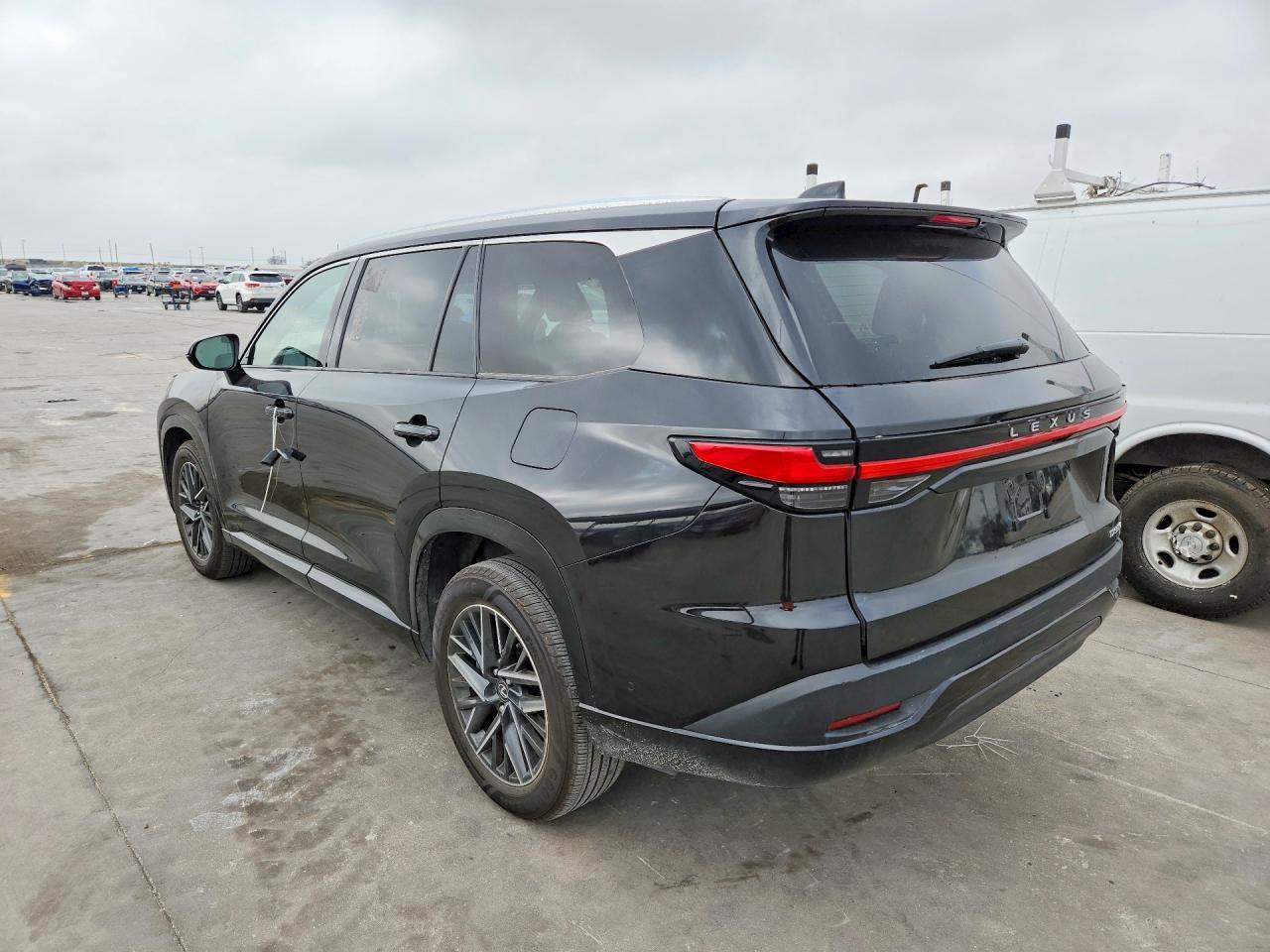 2024 Lexus Tx 350 - Фото 2