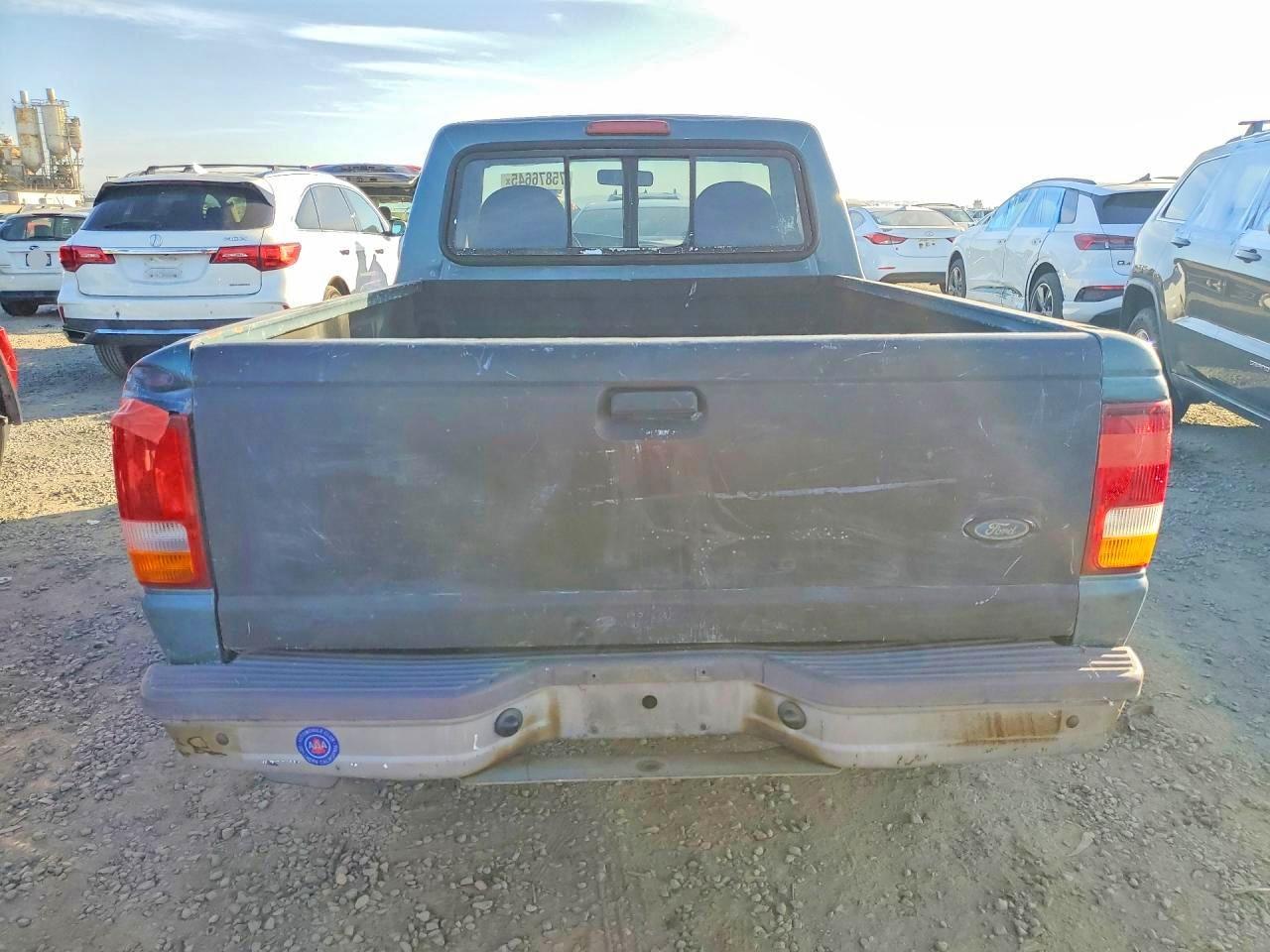1996 Ford Ranger - Фото 6