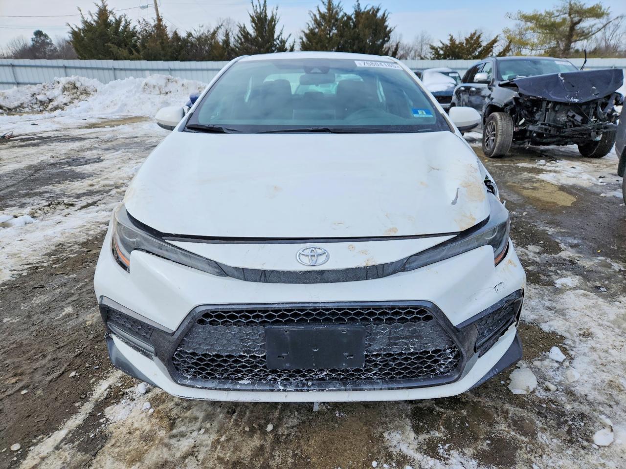 2020 Toyota Corolla Se - Image 5
