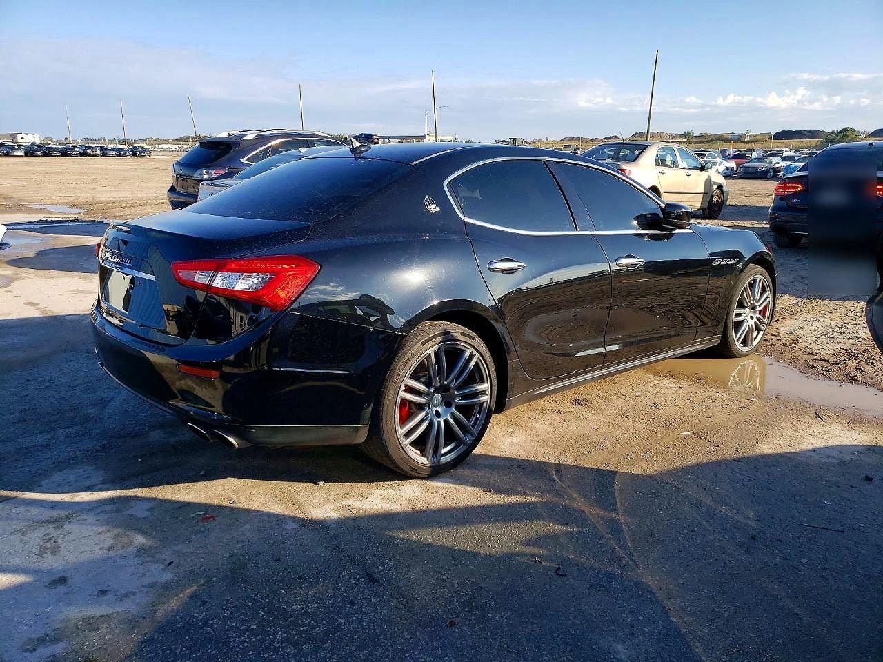 2014 Maserati Ghibli S - Фото 3