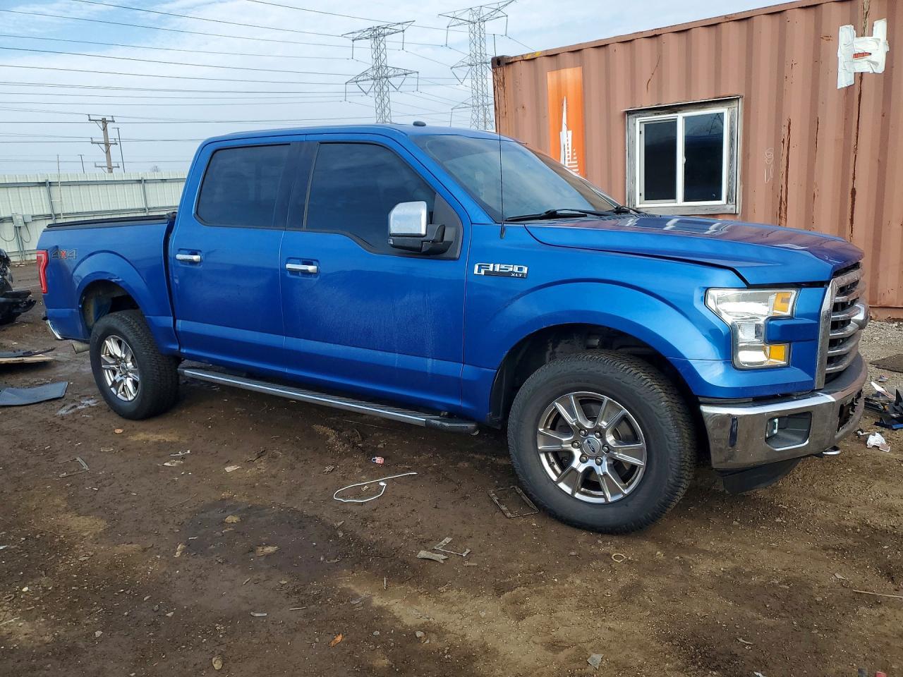2016 Ford F150 Supercrew - Фото 4