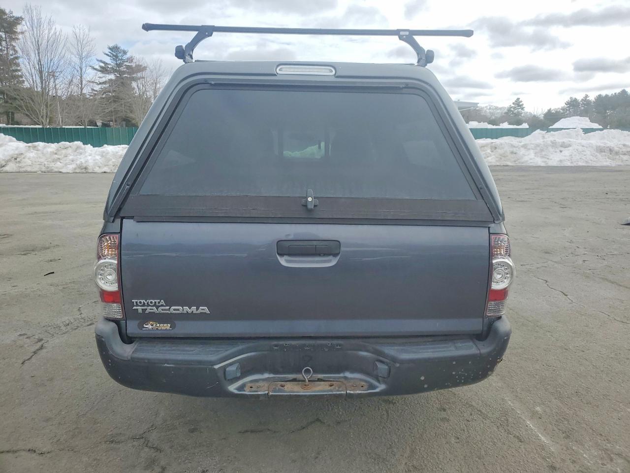 2009 Toyota Tacoma Access Cab - Фото 6