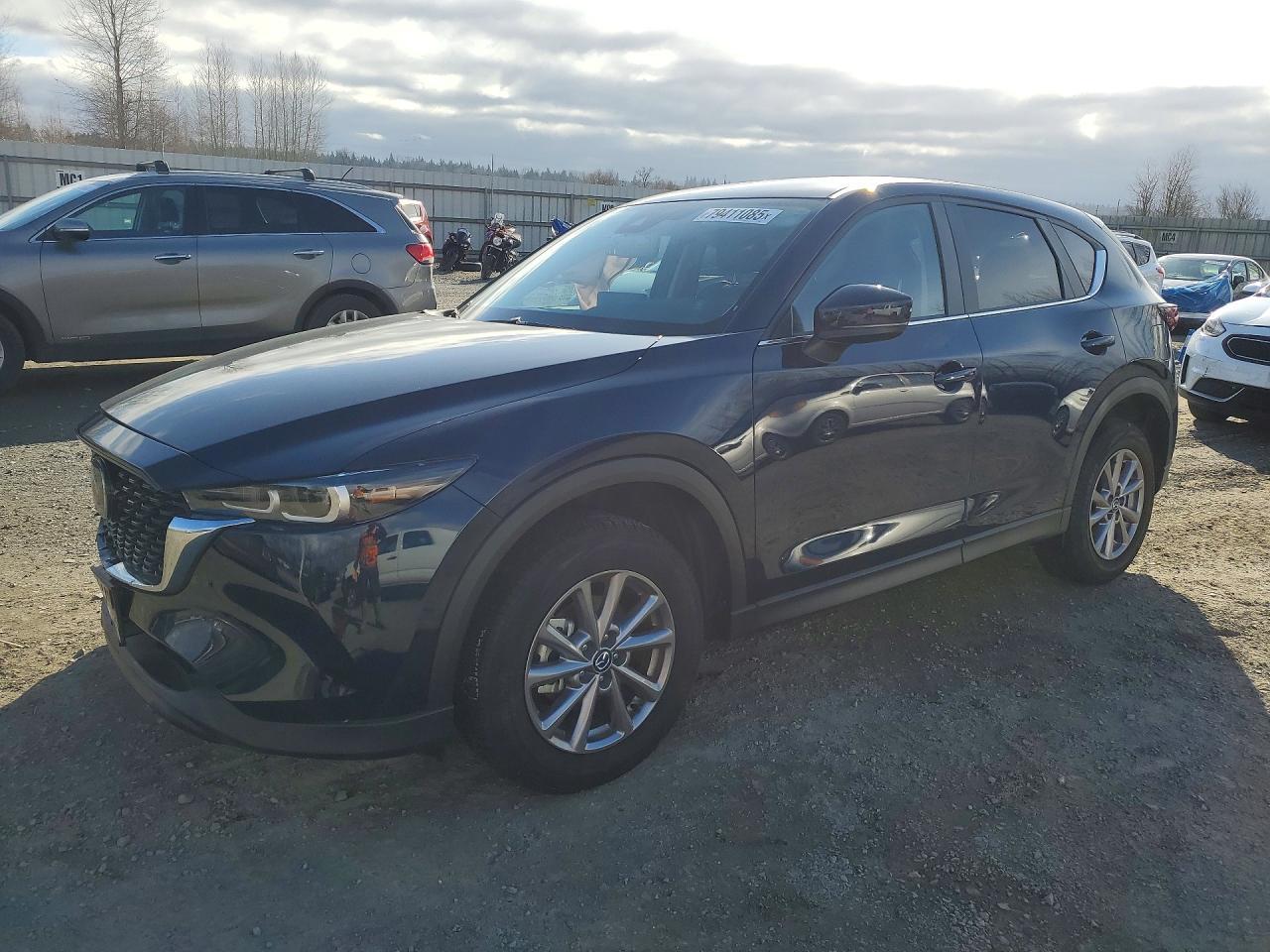 2023 Mazda Cx-5 Select