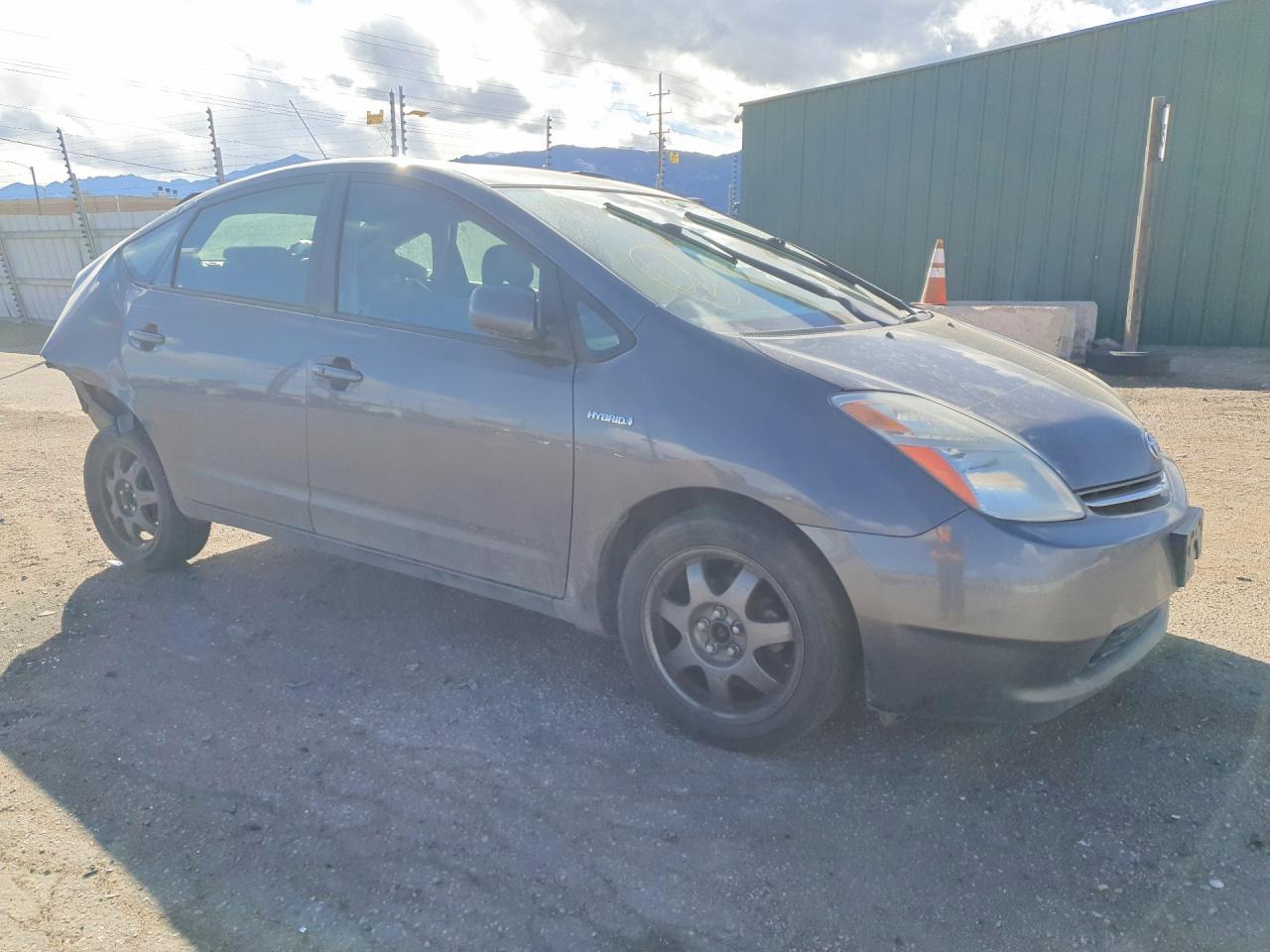 2008 Toyota Prius Hyb - Фото 4