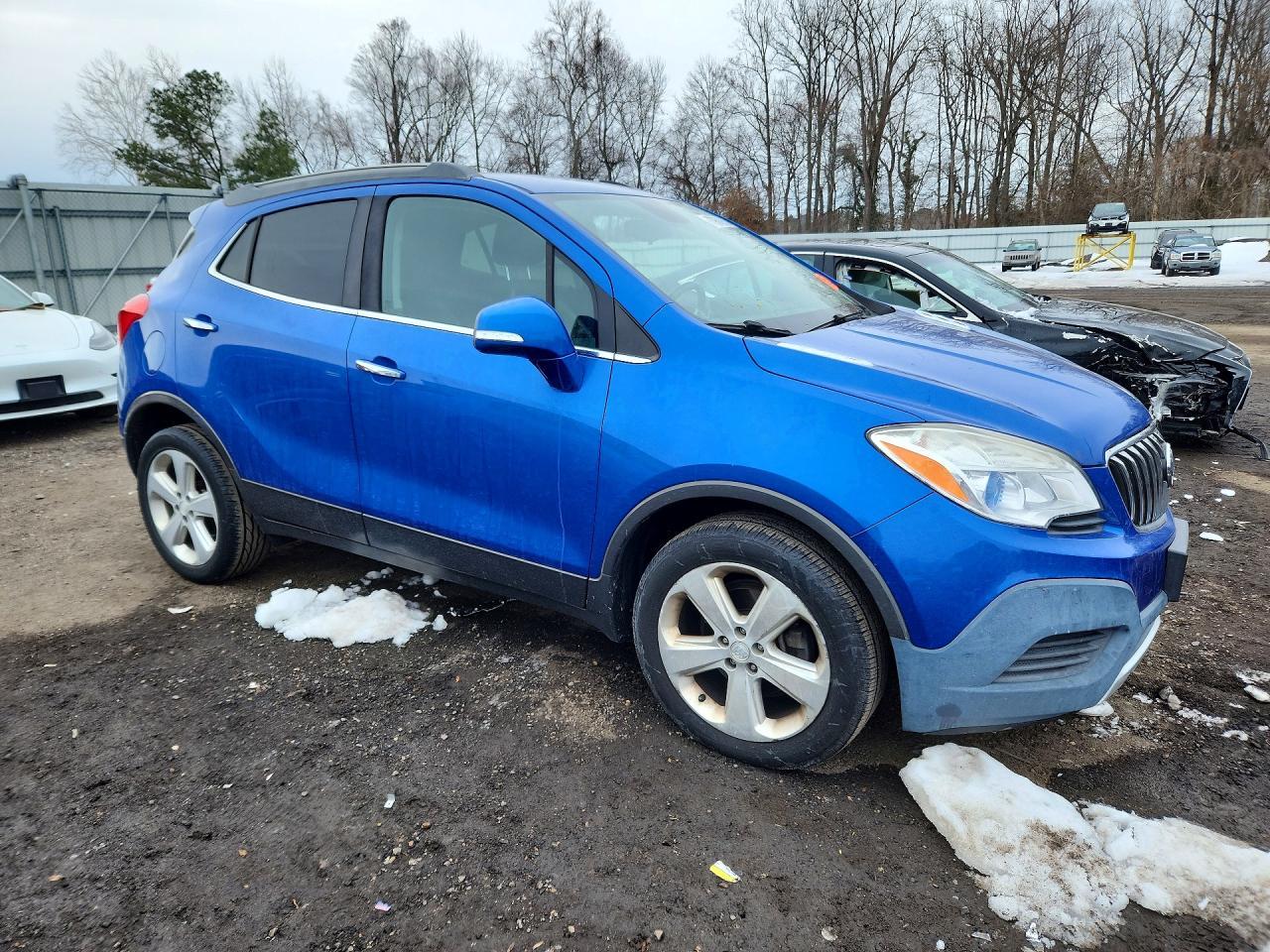 2016 Buick Encore - Фото 4