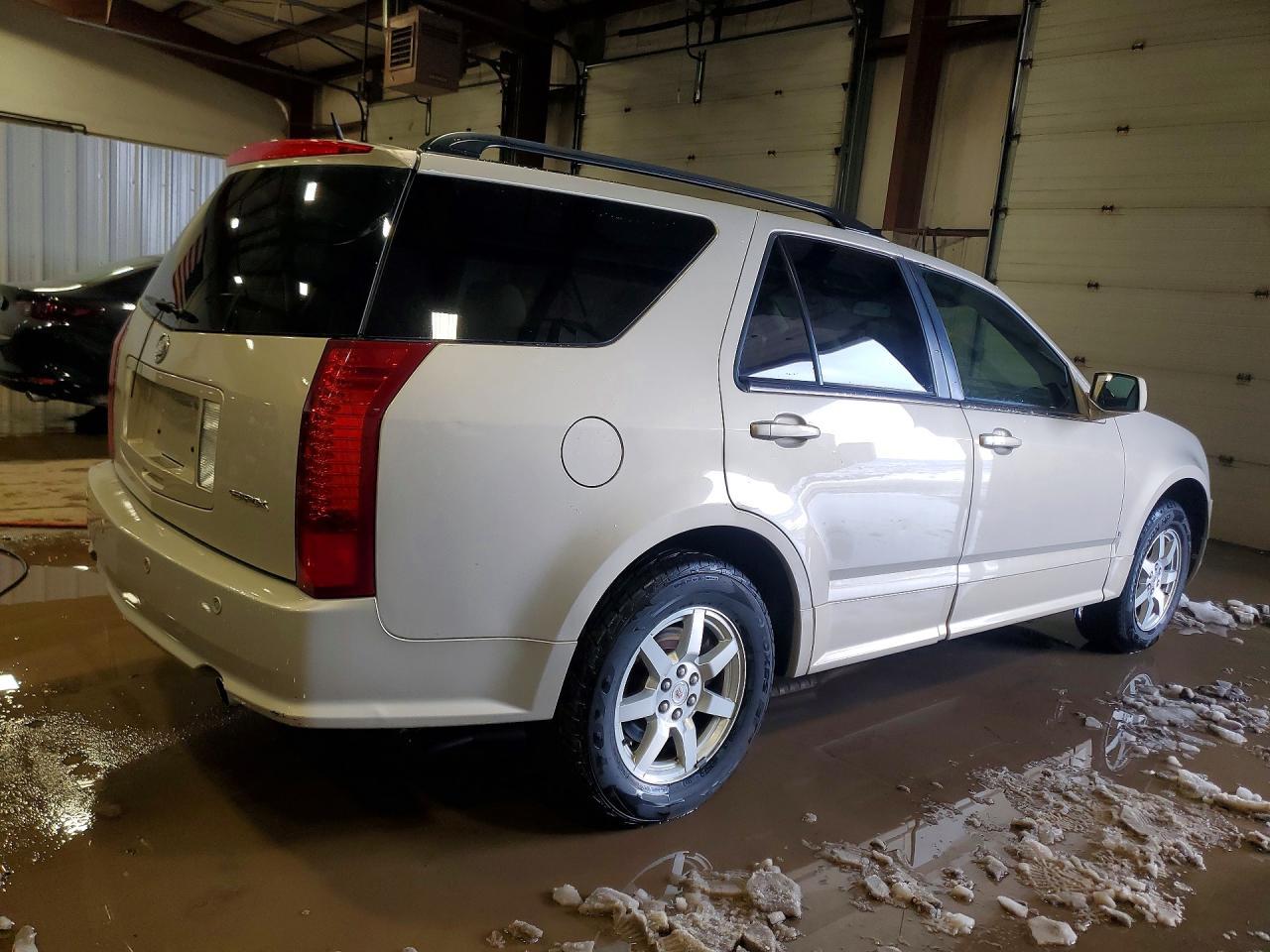 2008 Cadillac Srx - Image 3