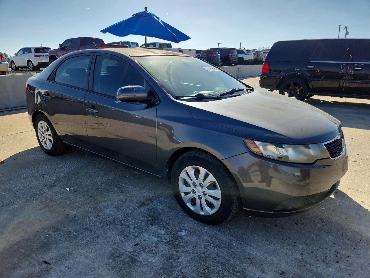 2013 Kia Forte Ex - Image 4