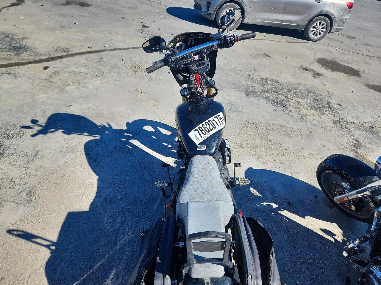 2024 Harley-Davidson Fxbbs - Фото 6