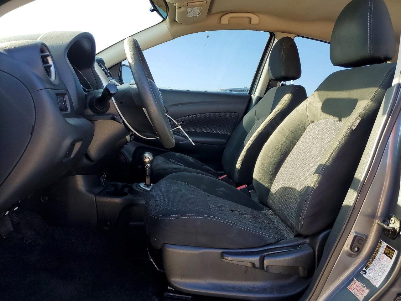 2018 Nissan Versa Sv - Фото 7