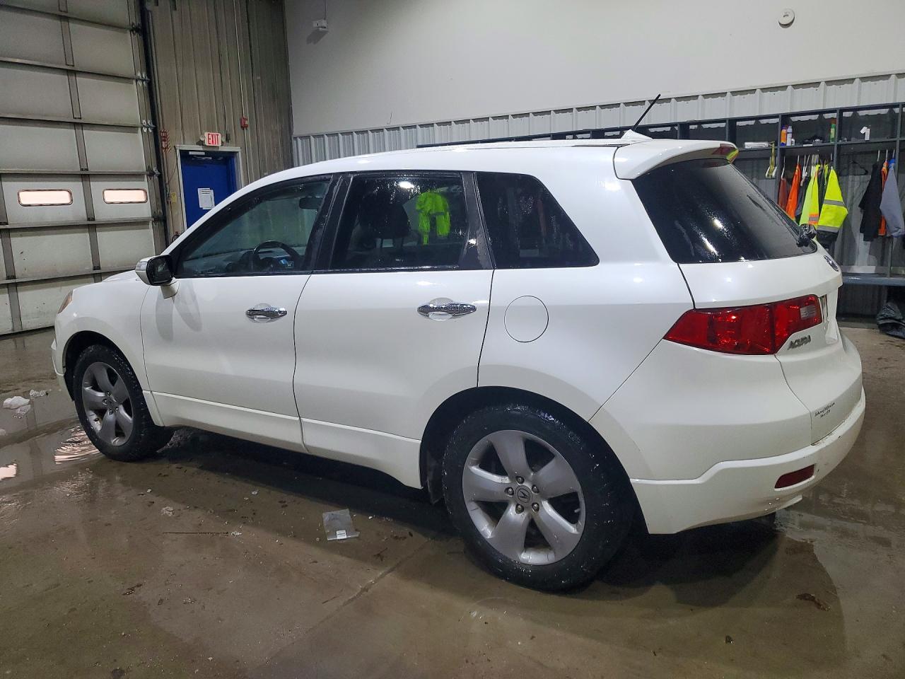 2007 Acura Rdx Technology - Фото 2