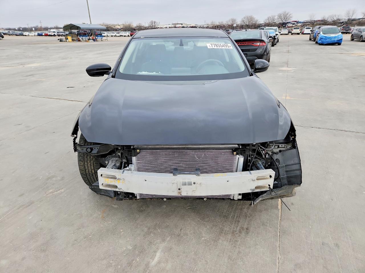 2022 Nissan Altima Sr - Фото 5