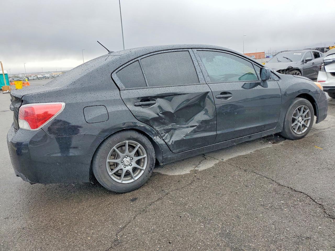 2012 Subaru Impreza - Фото 3