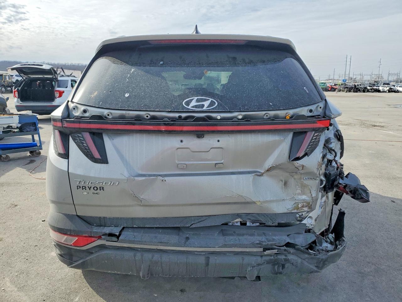 2022 Hyundai Tucson Sel - Image 6