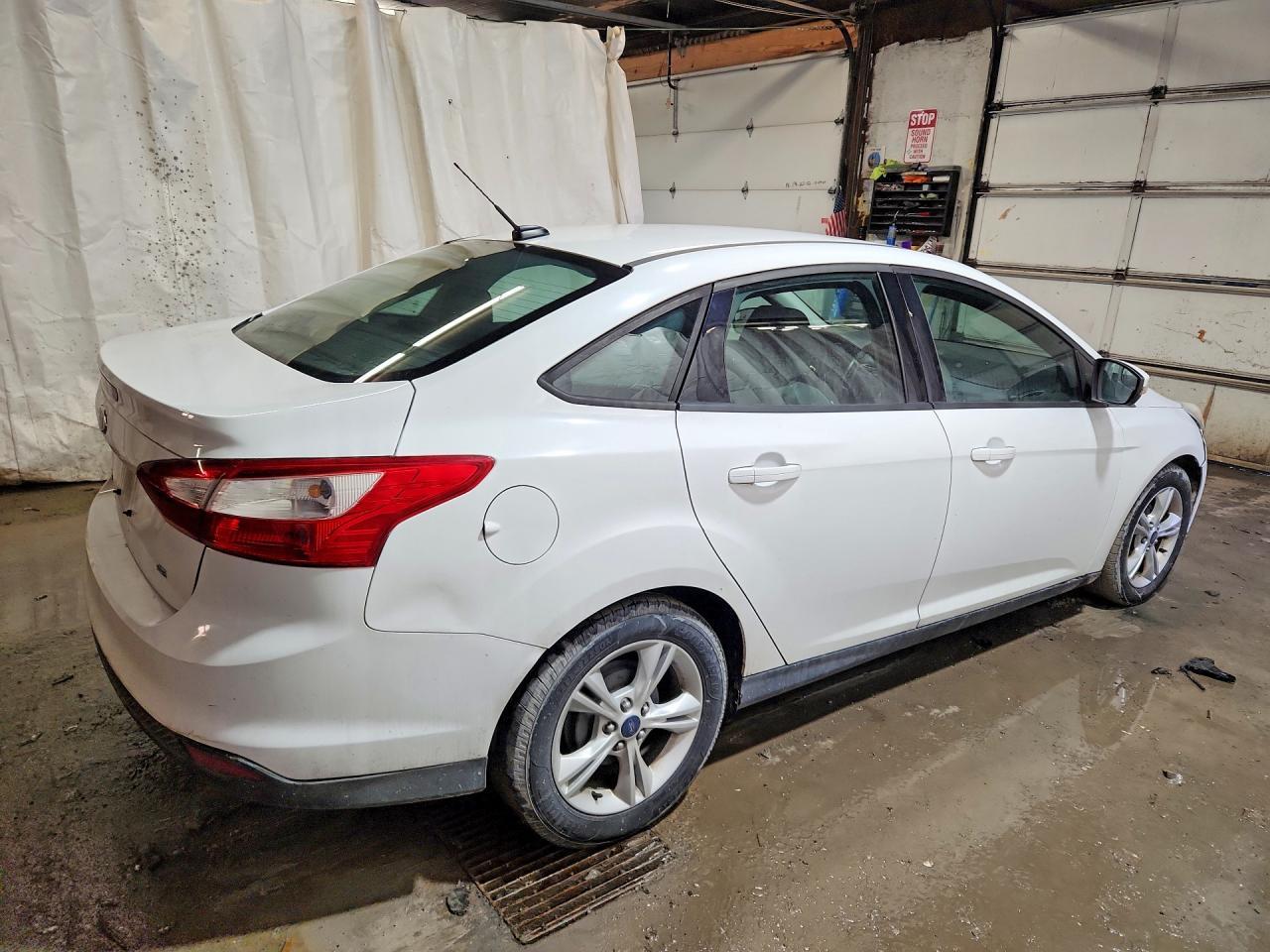 2014 Ford Focus Se - Фото 3