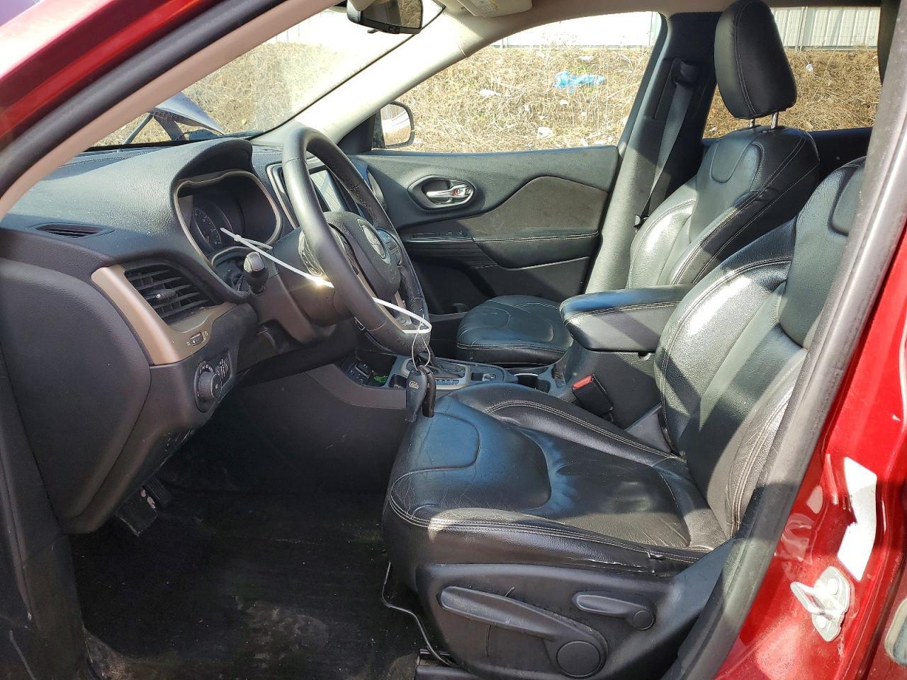 2015 Jeep Cherokee Latitude - Image 7