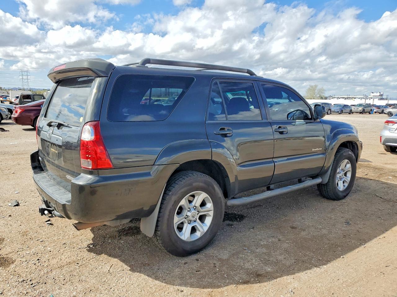 2007 Toyota 4Runner Sr5 - Фото 3