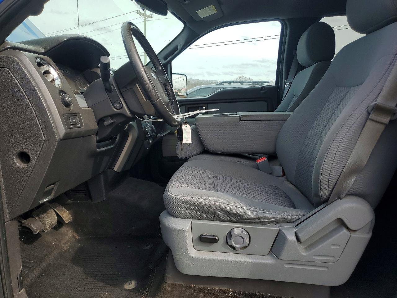 2013 Ford F150 Supercrew - Фото 7
