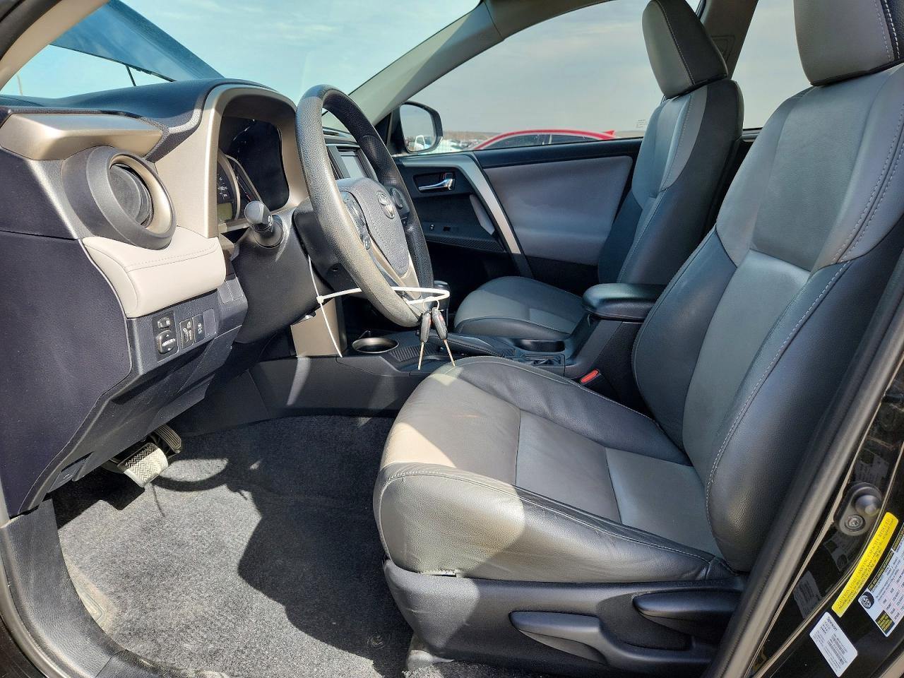 2014 Toyota Rav4 Xle - Фото 7
