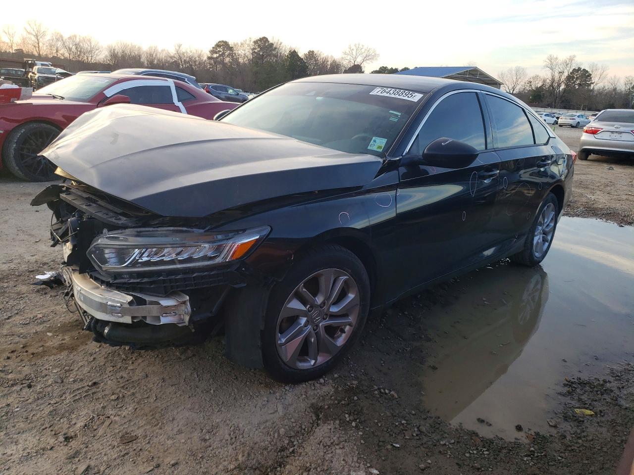 2020 Honda Accord Lx
