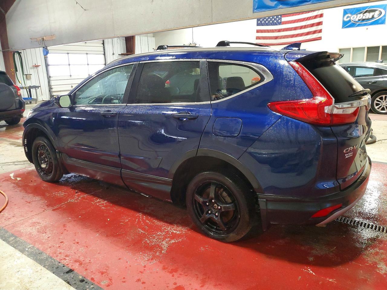 2018 Honda Cr-V Ex - Фото 2