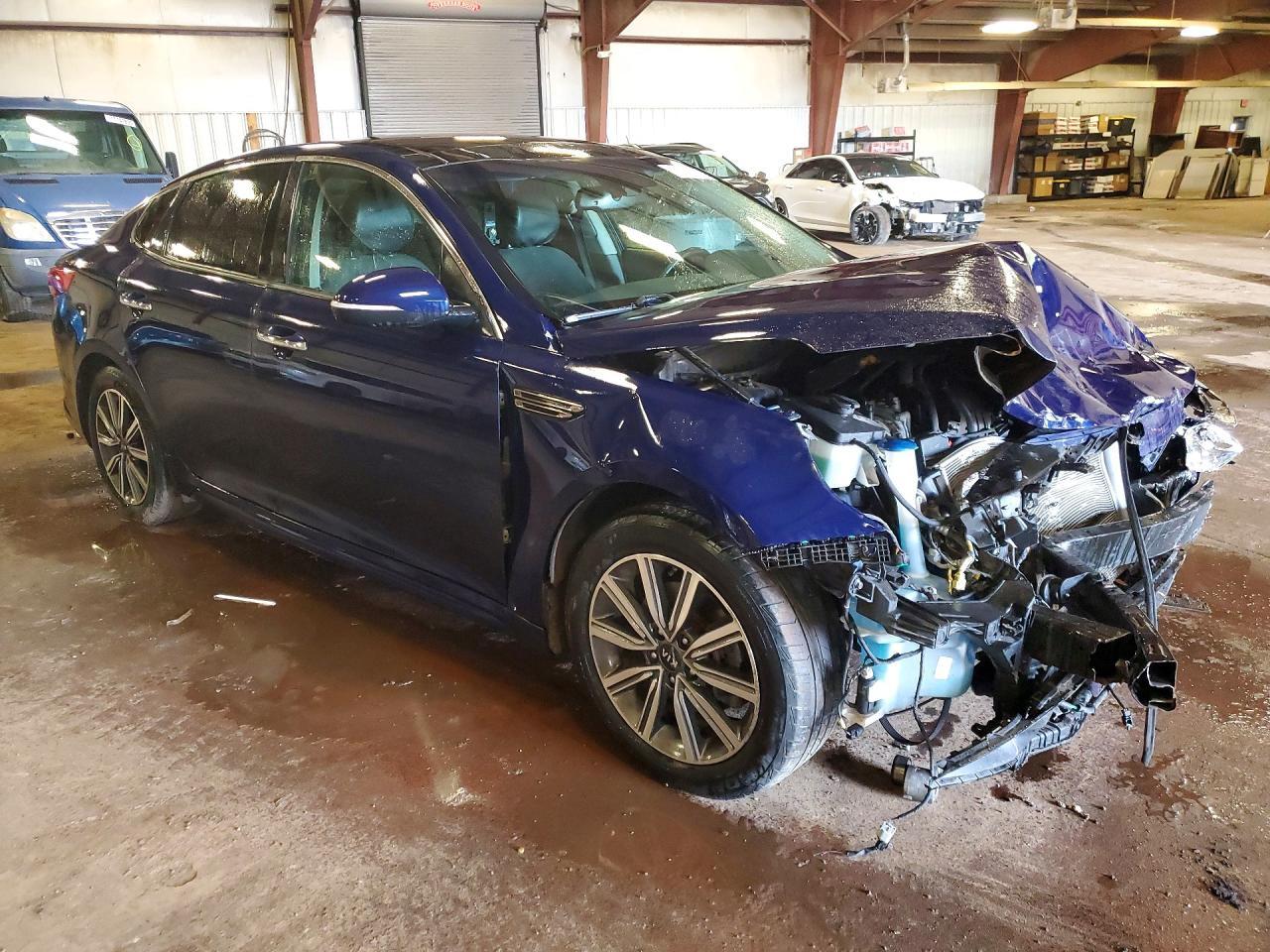 2019 Kia Optima Lx - Image 4