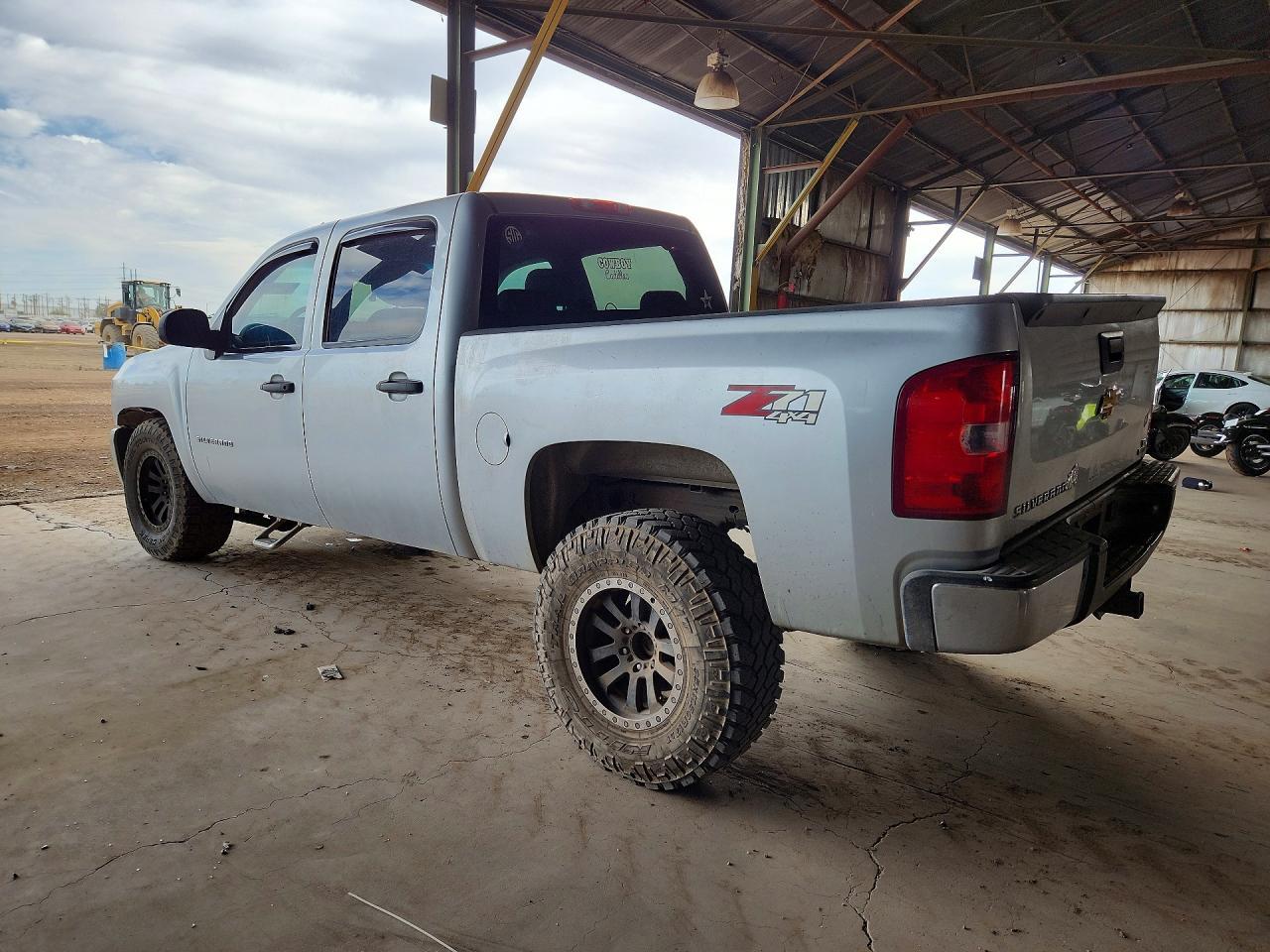 2012 Chevrolet Silverado K1500 Lt - Фото 2